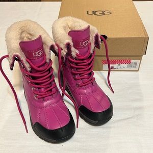 UGG Butte II CWR (Toddler/Little Kid) Size 12